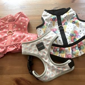 Medium dog harnesses